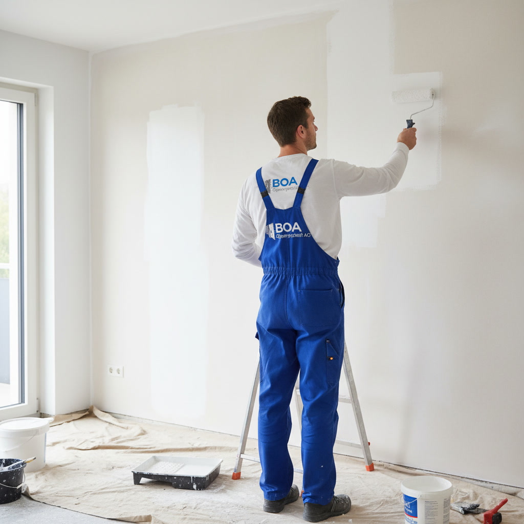 Malerarbeiten